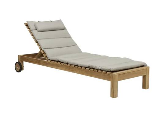 Sonoma Tufted Sunbed (Outdoor)